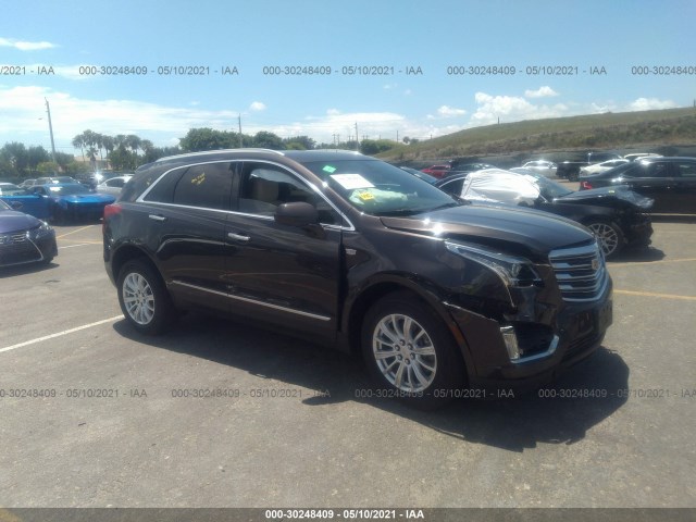 CADILLAC XT5 2019 1gyknars7kz101209