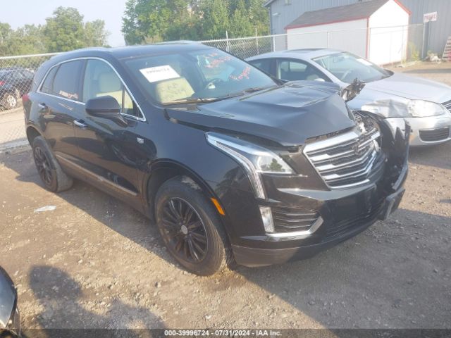 CADILLAC XT5 2019 1gyknars7kz111061