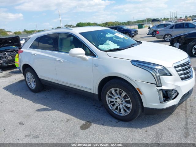 CADILLAC XT5 2019 1gyknars7kz128426