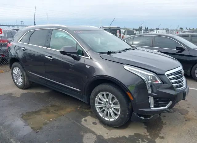 CADILLAC XT5 2019 1gyknars7kz172586