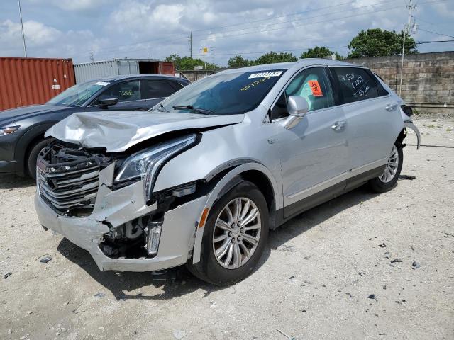 CADILLAC XT5 2019 1gyknars7kz173043