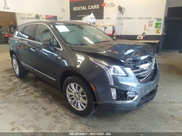 CADILLAC XT5 2019 1gyknars7kz259677