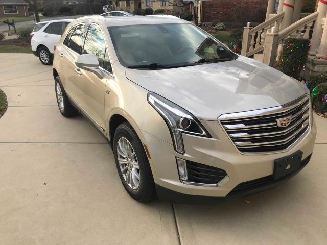 CADILLAC XT5 2017 1gyknars8hz100210