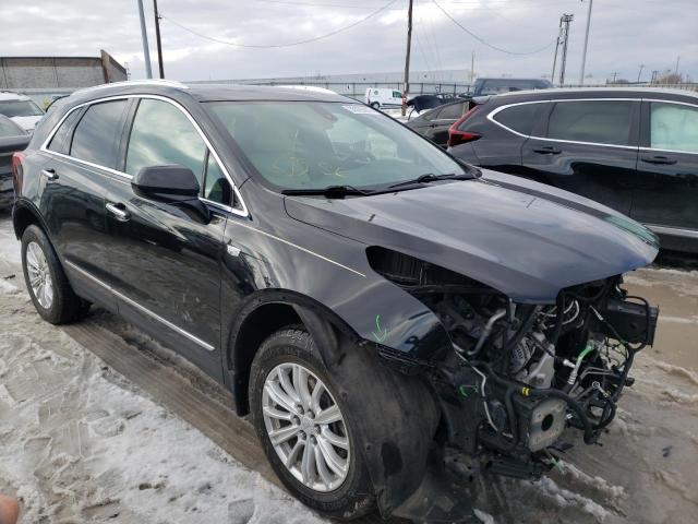 CADILLAC XT5 2017 1gyknars8hz110199