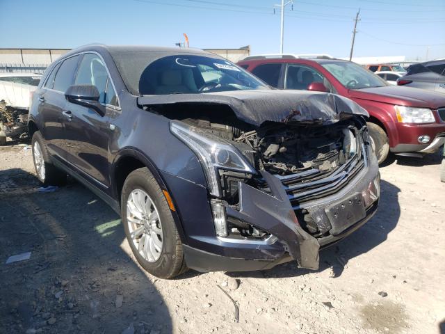 CADILLAC XT5 2017 1gyknars8hz115290