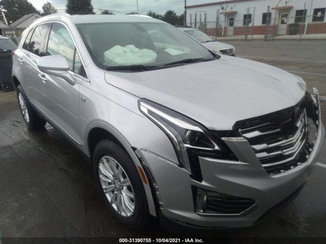 CADILLAC XT5 2017 1gyknars8hz136091