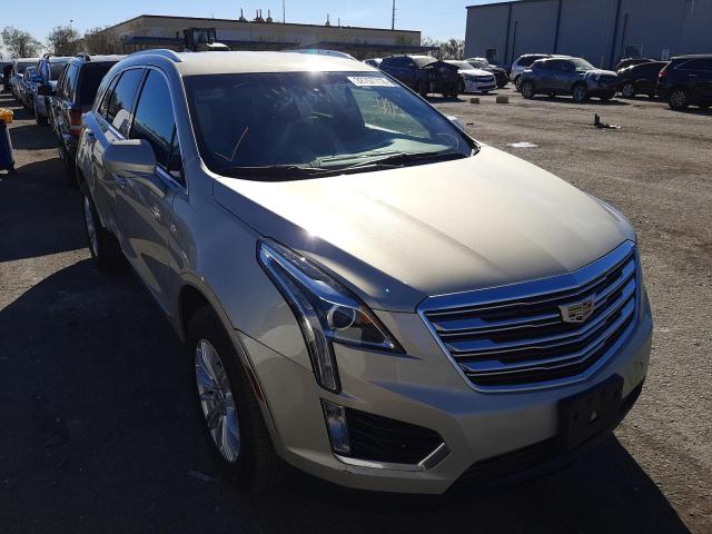 CADILLAC XT5 2017 1gyknars8hz169379