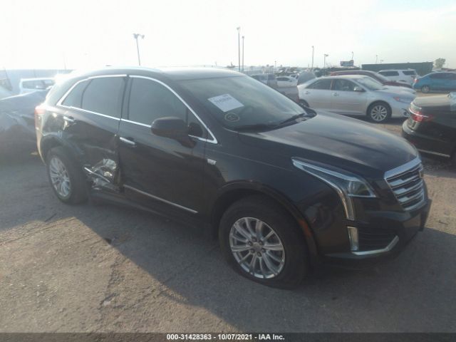 CADILLAC XT5 2017 1gyknars8hz174159