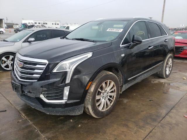 CADILLAC XT5 2017 1gyknars8hz175487