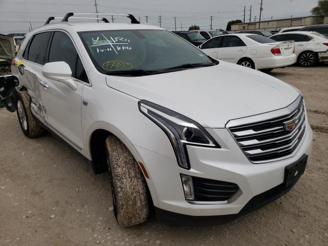 CADILLAC XT5 2017 1gyknars8hz178454