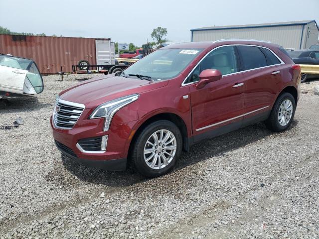 CADILLAC XT5 2017 1gyknars8hz179877