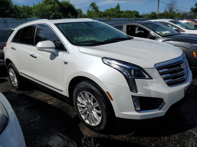 CADILLAC XT5 2017 1gyknars8hz181869