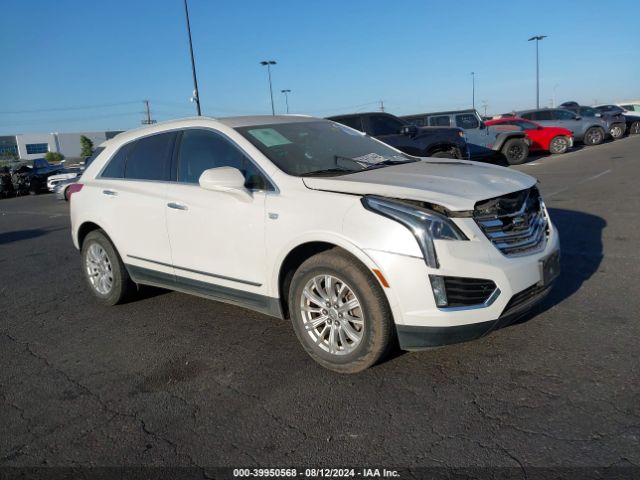 CADILLAC XT5 2017 1gyknars8hz189549