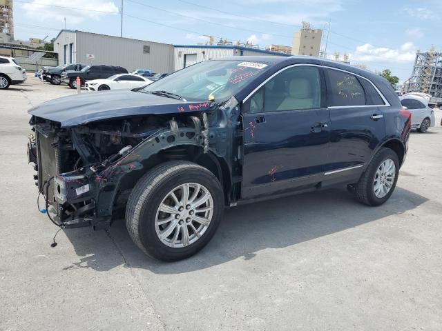 CADILLAC XT5 2017 1gyknars8hz204034