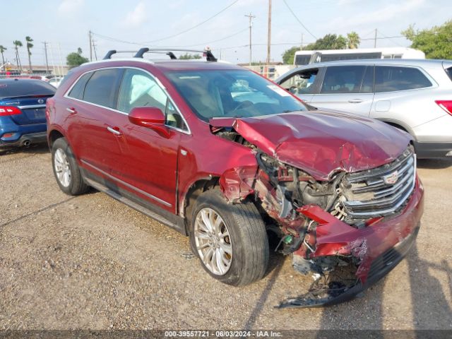 CADILLAC XT5 2017 1gyknars8hz210299