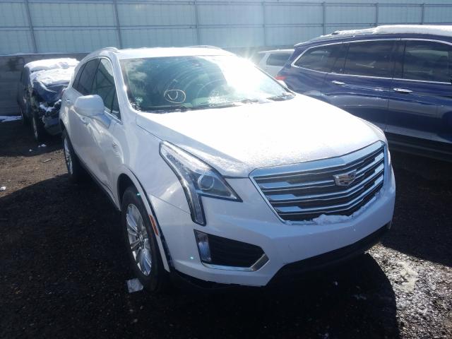 CADILLAC XT5 2017 1gyknars8hz212473