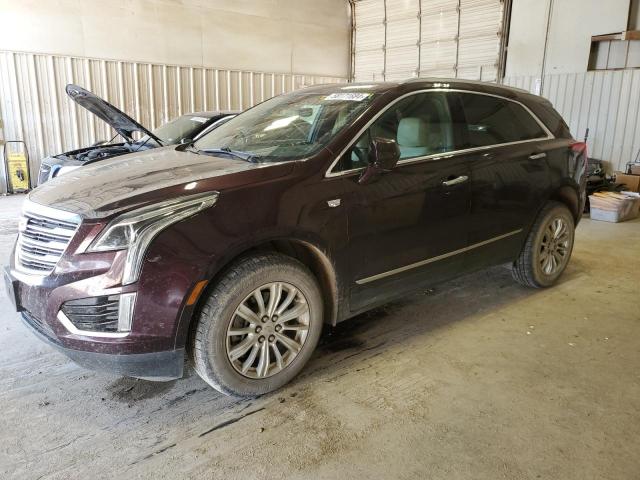 CADILLAC XT5 2017 1gyknars8hz236773