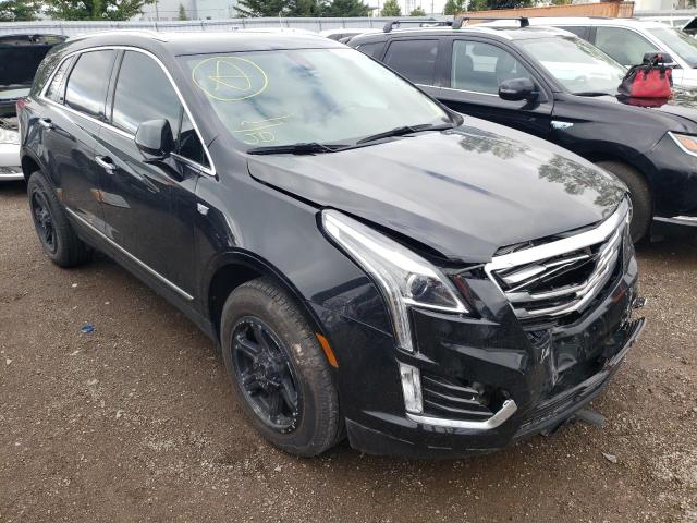 CADILLAC XT5 2017 1gyknars8hz258711