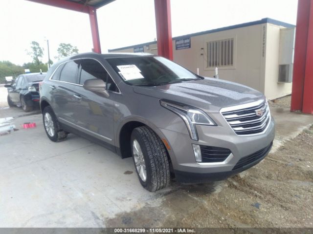 CADILLAC XT5 2017 1gyknars8hz262225