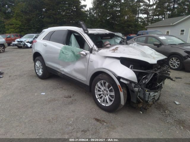 CADILLAC XT5 2017 1gyknars8hz301153