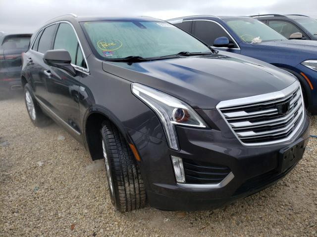 CADILLAC XT5 2017 1gyknars8hz301539