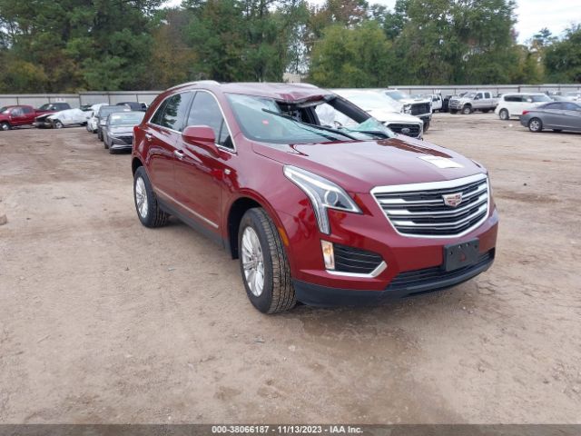 CADILLAC XT5 2018 1gyknars8jz101105