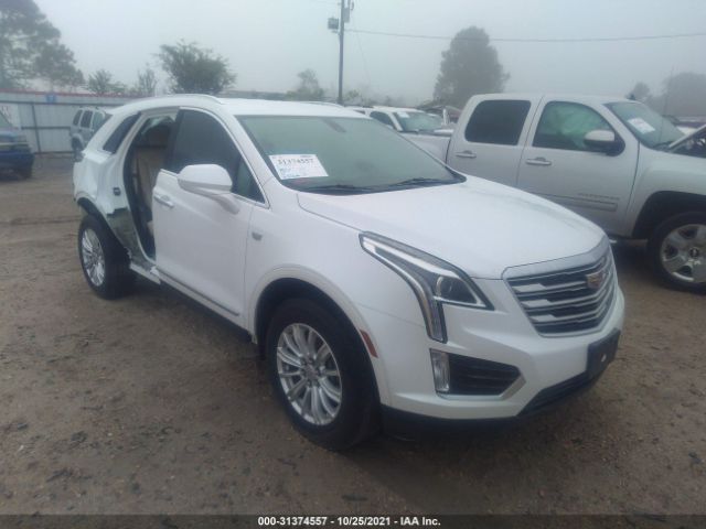 CADILLAC XT5 2018 1gyknars8jz111827