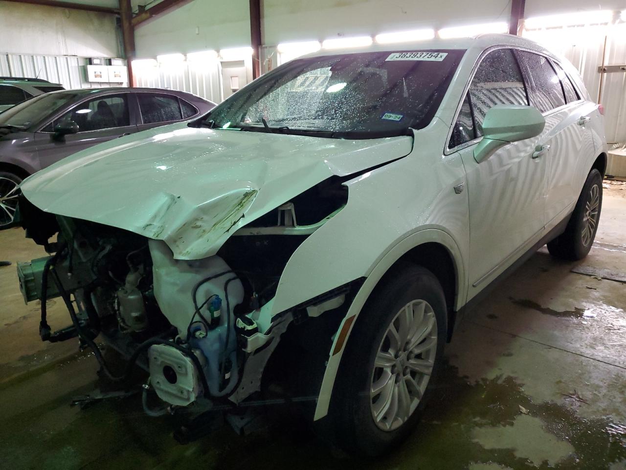 CADILLAC XT5 2018 1gyknars8jz123654