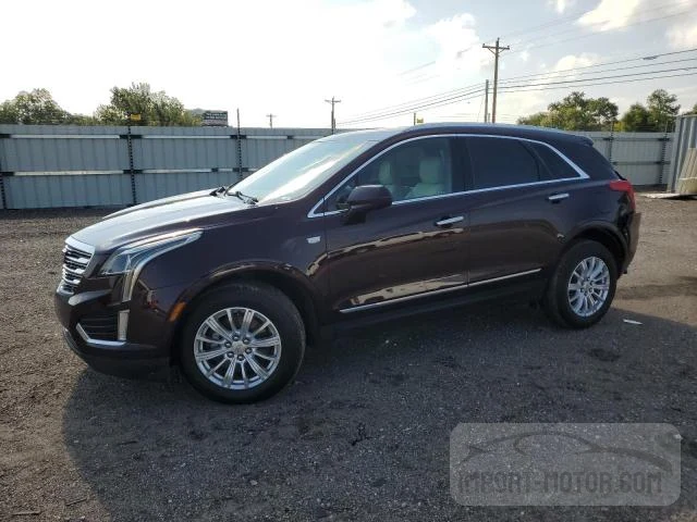 CADILLAC XT5 2018 1gyknars8jz134606