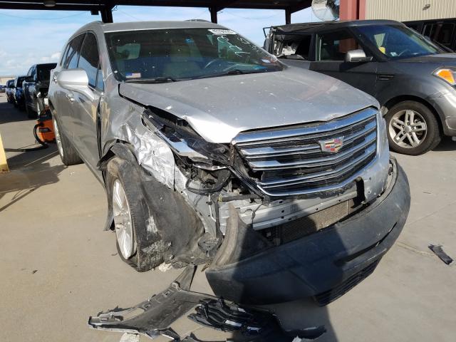 CADILLAC XT5 2018 1gyknars8jz137327