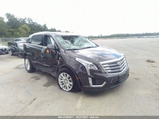 CADILLAC XT5 2018 1gyknars8jz144181