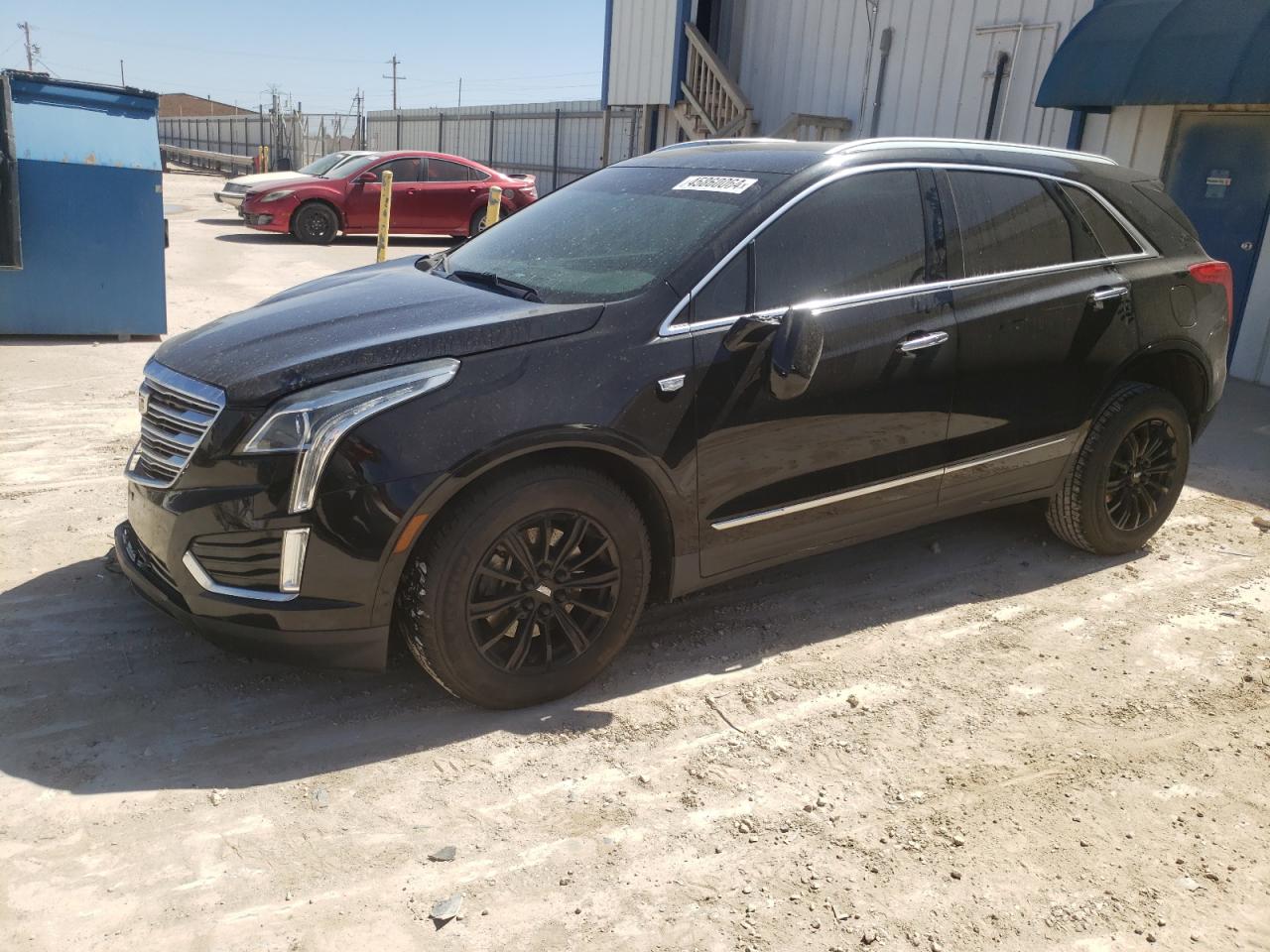 CADILLAC XT5 2018 1gyknars8jz144438