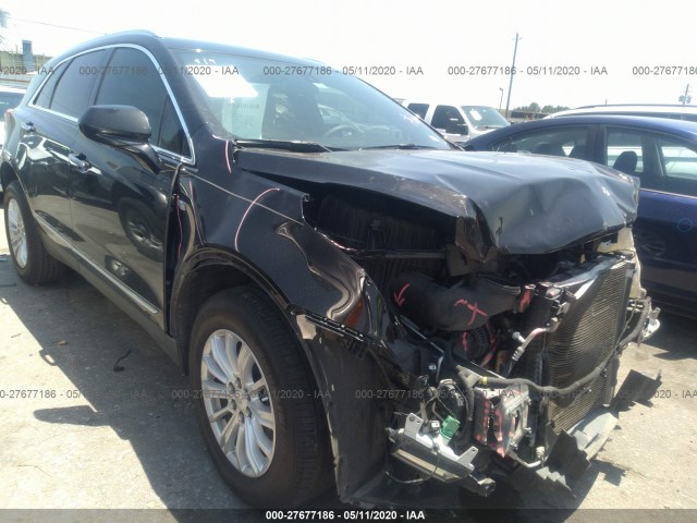 CADILLAC XT5 2018 1gyknars8jz145654