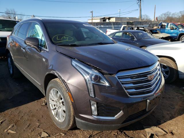 CADILLAC XT5 2018 1gyknars8jz171798