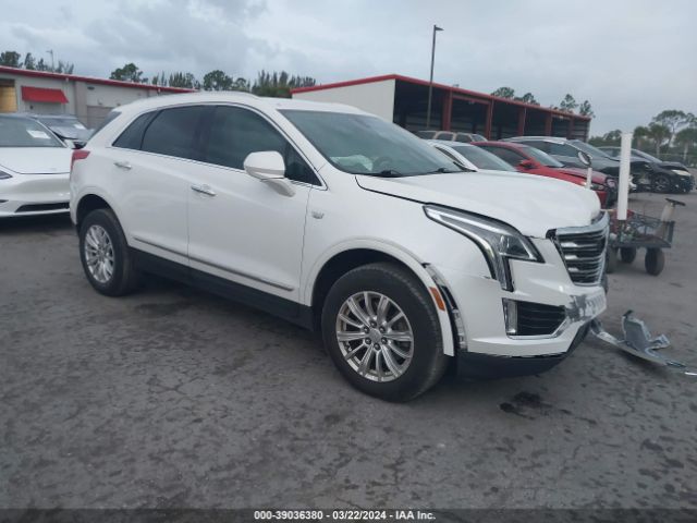 CADILLAC XT5 2018 1gyknars8jz189704