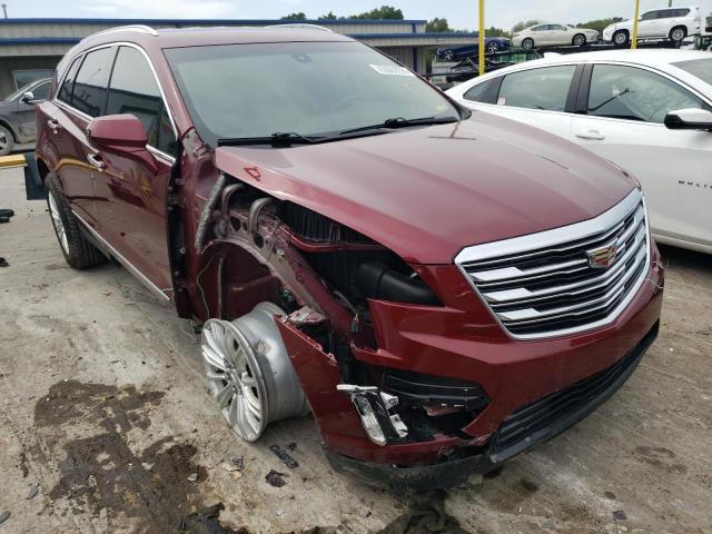 CADILLAC XT5 2018 1gyknars8jz204282