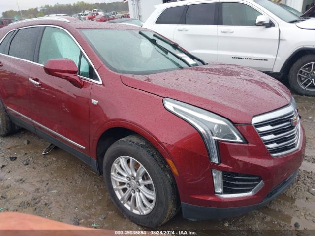 CADILLAC XT5 2018 1gyknars8jz208364