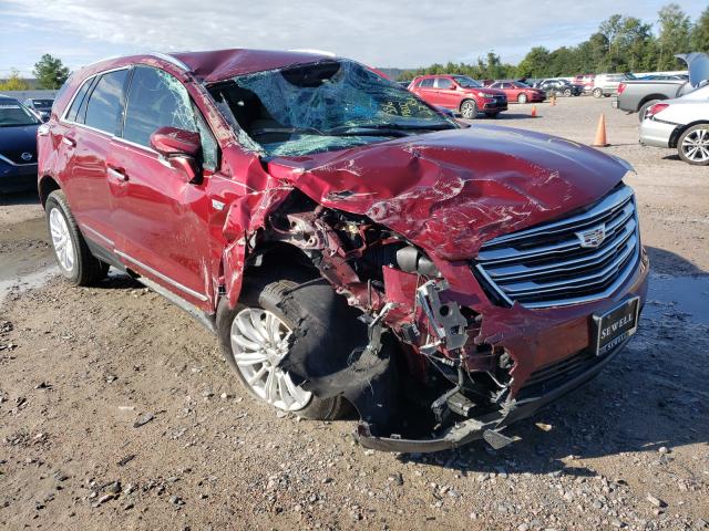 CADILLAC XT5 2018 1gyknars8jz240599