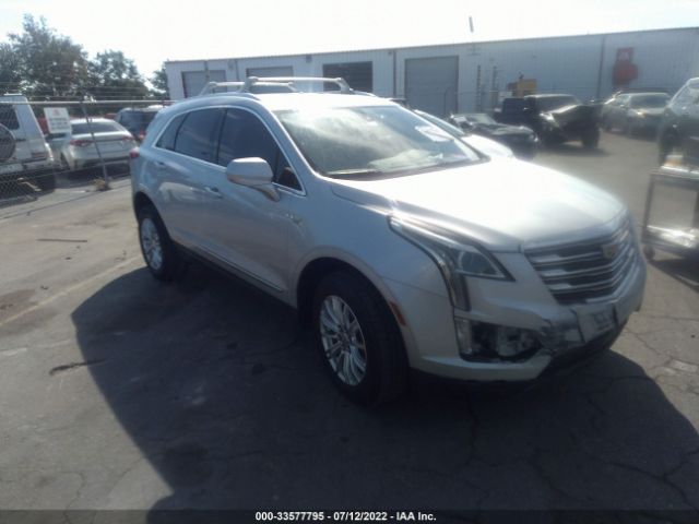 CADILLAC XT5 2018 1gyknars8jz246631