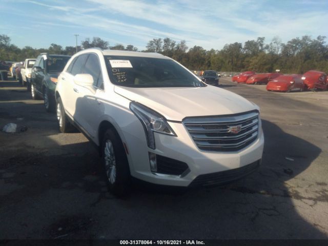 CADILLAC XT5 2019 1gyknars8kz118195