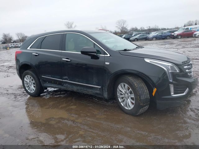 CADILLAC XT5 2019 1gyknars8kz140570