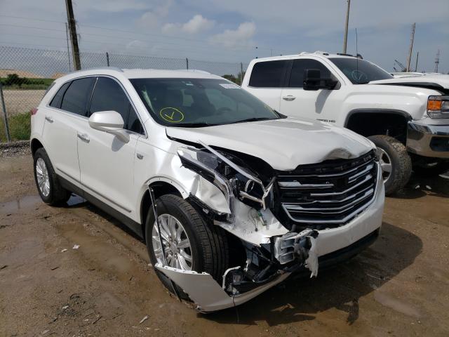 CADILLAC XT5 2019 1gyknars8kz167378