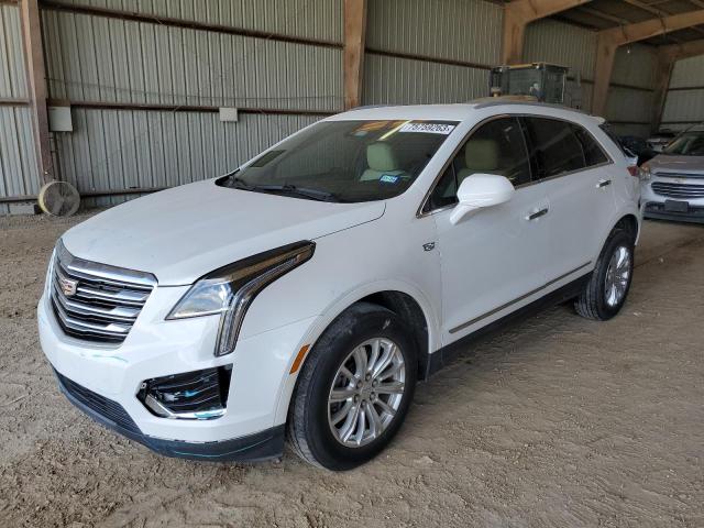 CADILLAC XT5 2017 1gyknars9hz111748