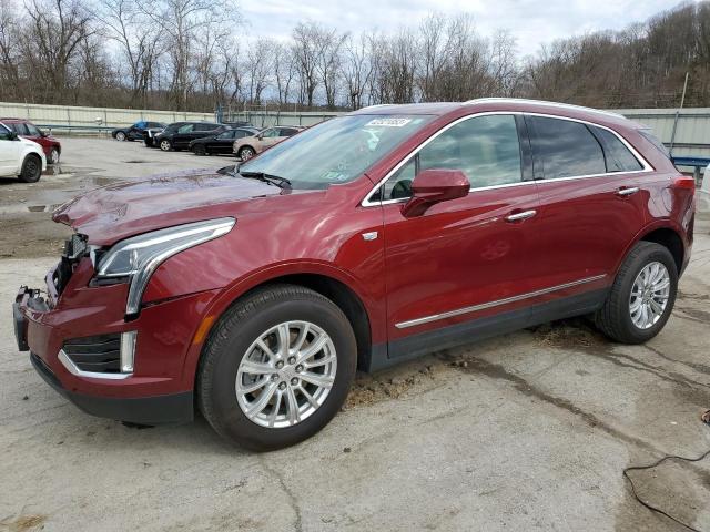 CADILLAC XT5 2017 1gyknars9hz115038