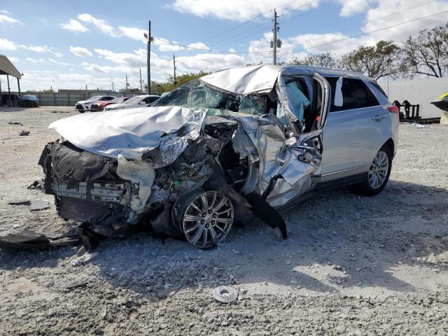 CADILLAC XT5 2017 1gyknars9hz136567