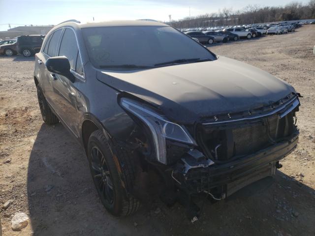 CADILLAC XT5 2017 1gyknars9hz165504