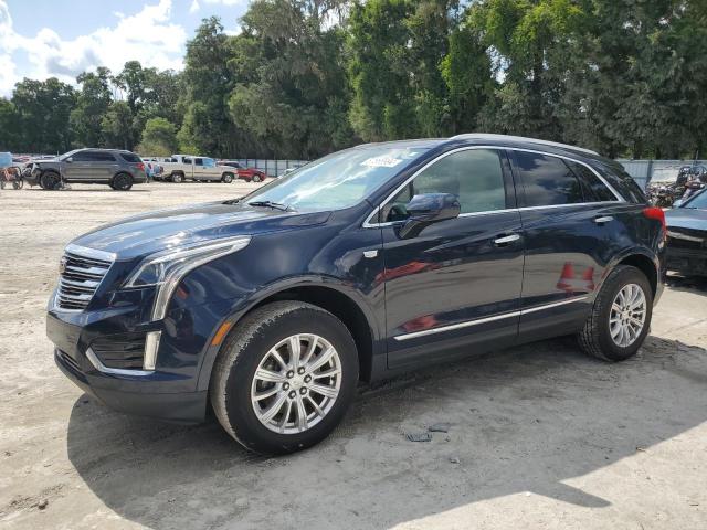 CADILLAC XT5 2017 1gyknars9hz175496