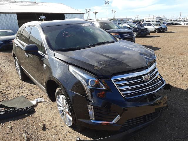 CADILLAC XT5 2017 1gyknars9hz197806