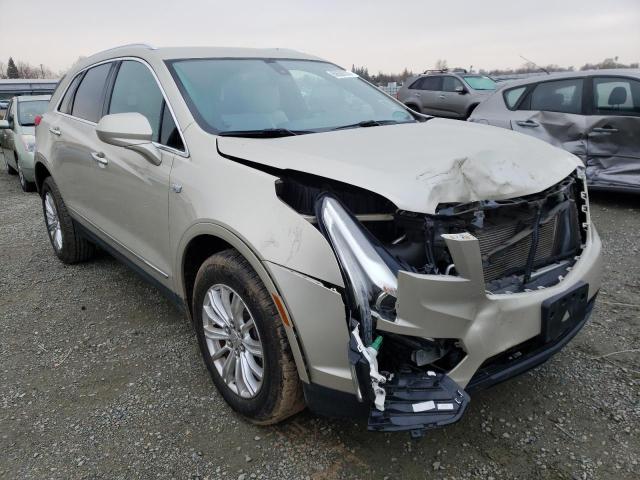 CADILLAC XT5 2017 1gyknars9hz204009