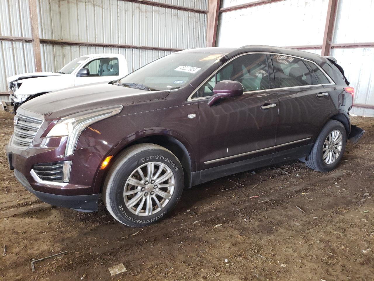 CADILLAC XT5 2017 1gyknars9hz231520